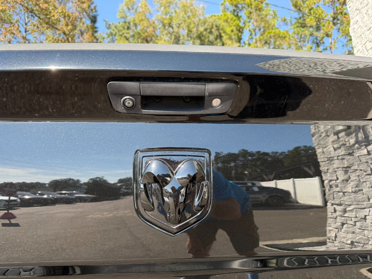 2017 RAM 1500 Big Horn 4x4 Crew Cab 5&apos;7&quot; Box Jacksonville FL