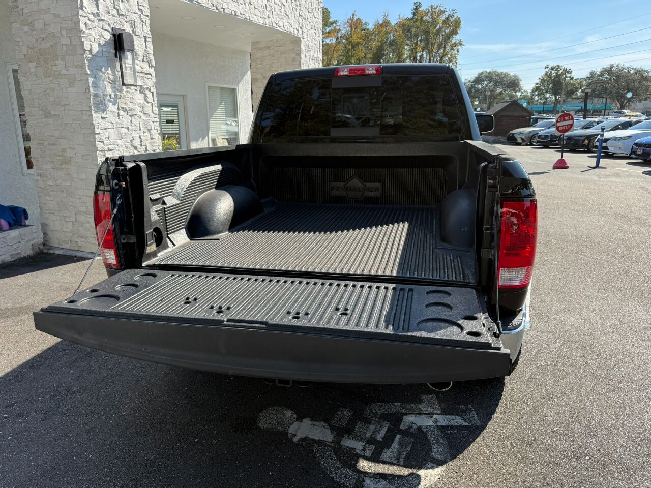 2017 RAM 1500 Big Horn 4x4 Crew Cab 5&apos;7&quot; Box Jacksonville FL