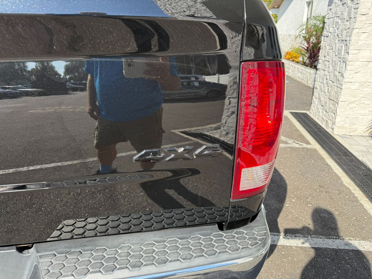 2017 RAM 1500 Big Horn 4x4 Crew Cab 5&apos;7&quot; Box Jacksonville FL