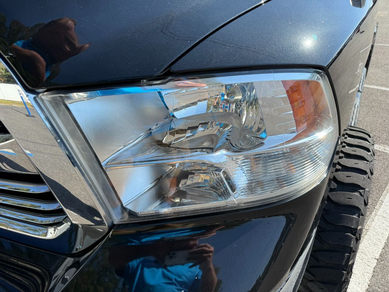 2017 RAM 1500 Big Horn 4x4 Crew Cab 5&apos;7&quot; Box Jacksonville FL