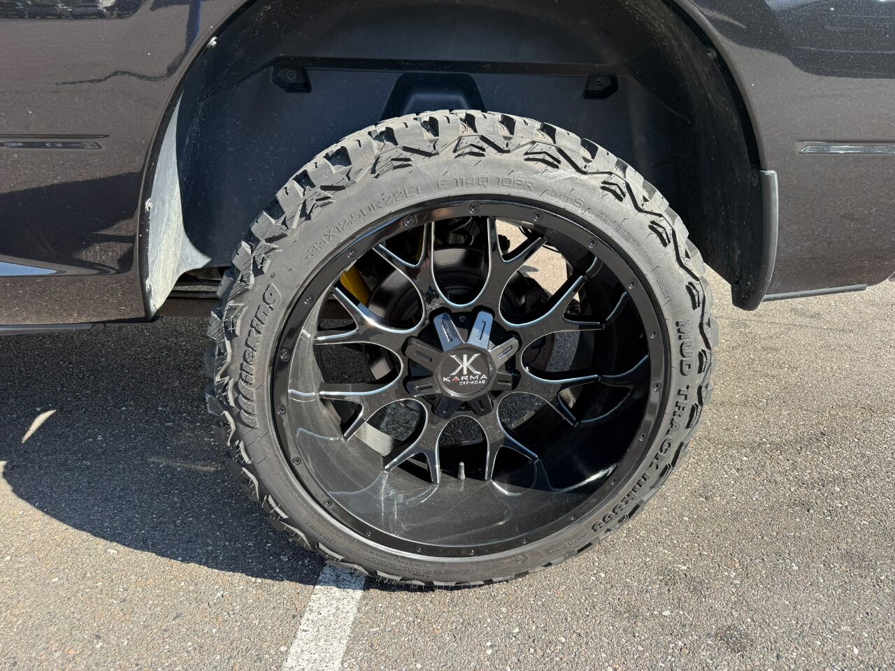 2017 RAM 1500 Big Horn 4x4 Crew Cab 5&apos;7&quot; Box Jacksonville FL