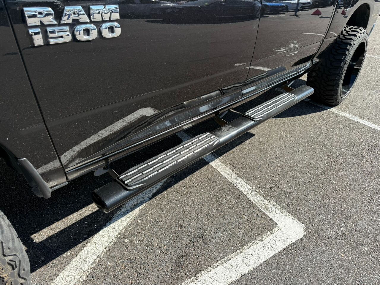 2017 RAM 1500 Big Horn 4x4 Crew Cab 5&apos;7&quot; Box Jacksonville FL