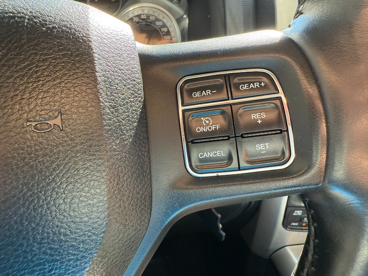 2017 RAM 1500 Big Horn 4x4 Crew Cab 5&apos;7&quot; Box Jacksonville FL