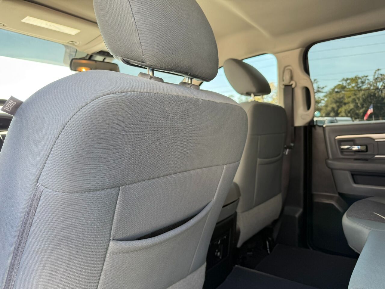 2017 RAM 1500 Big Horn 4x4 Crew Cab 5&apos;7&quot; Box Jacksonville FL