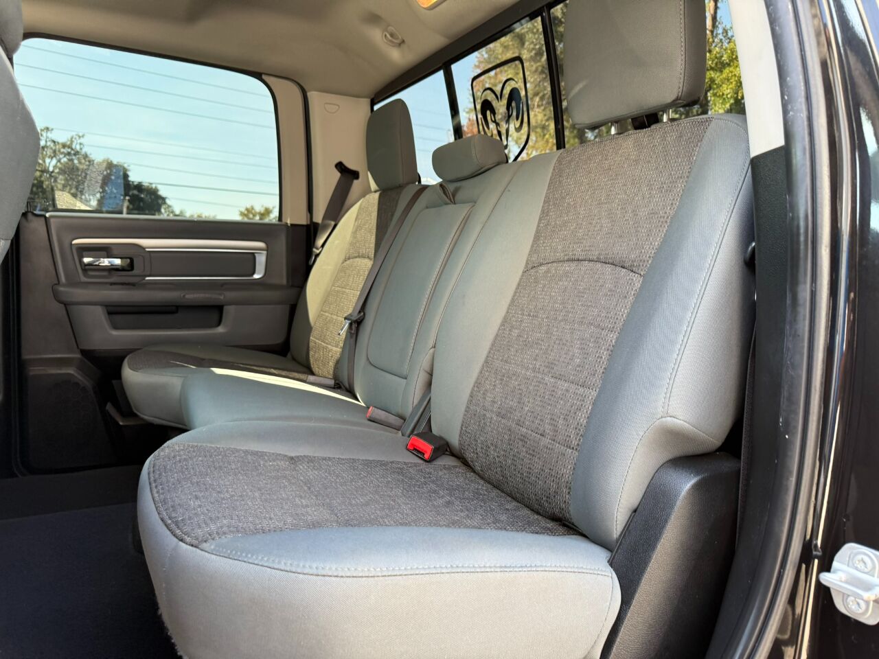 2017 RAM 1500 Big Horn 4x4 Crew Cab 5&apos;7&quot; Box Jacksonville FL