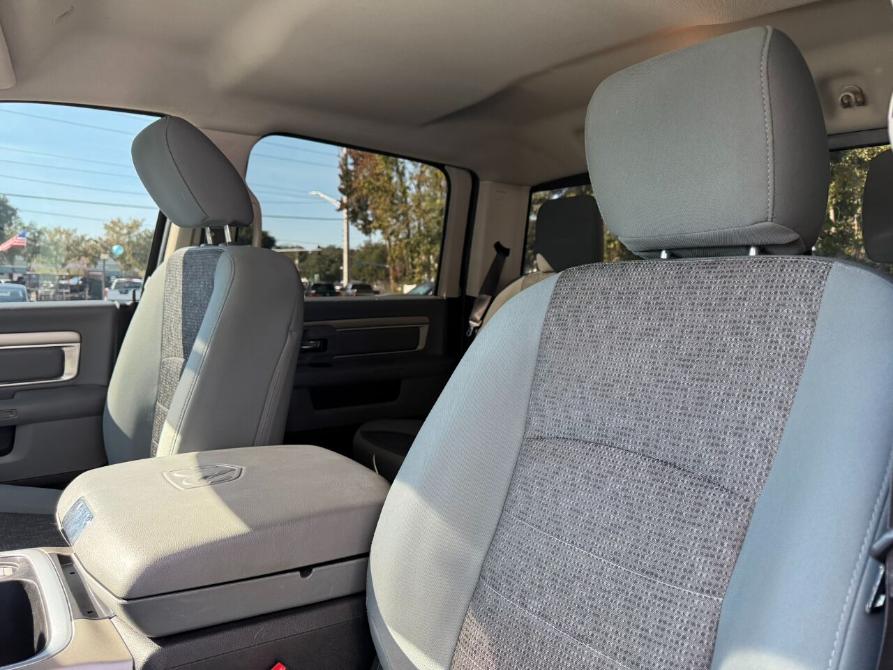 2017 RAM 1500 Big Horn 4x4 Crew Cab 5&apos;7&quot; Box Jacksonville FL