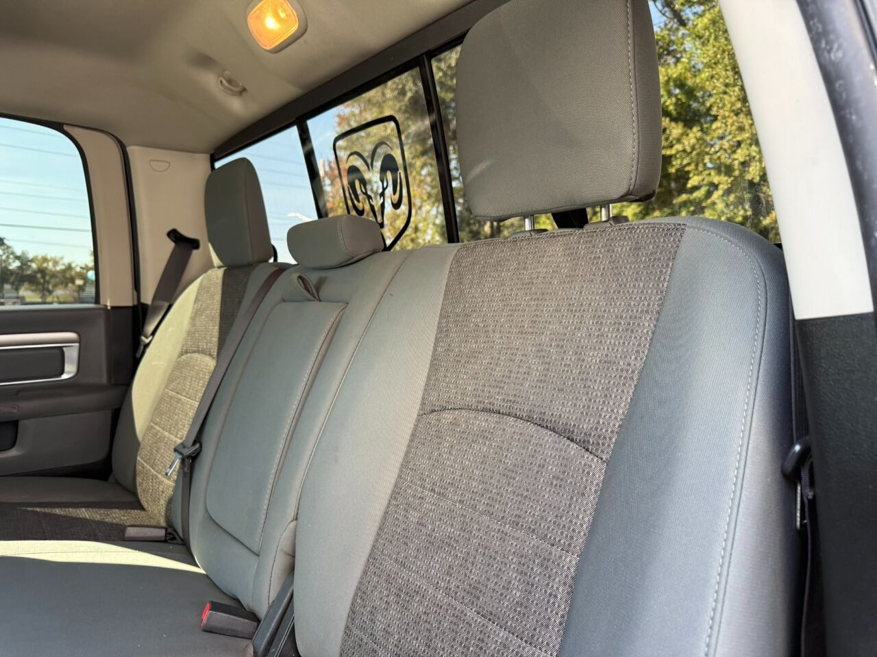 2017 RAM 1500 Big Horn 4x4 Crew Cab 5&apos;7&quot; Box Jacksonville FL