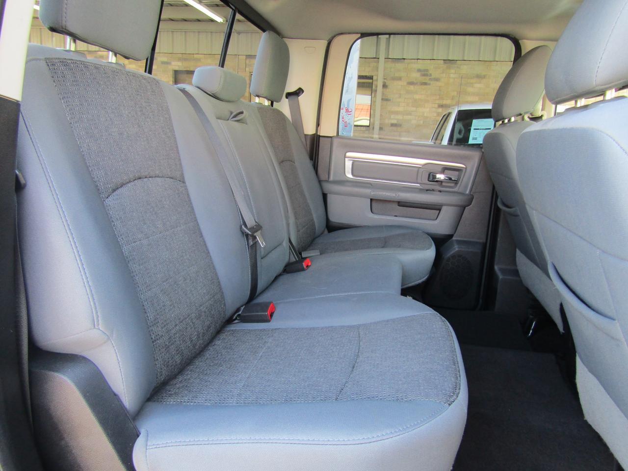 2017 RAM 1500 Big Horn 4x4 Crew Cab 64 Box Grand Prairie TX