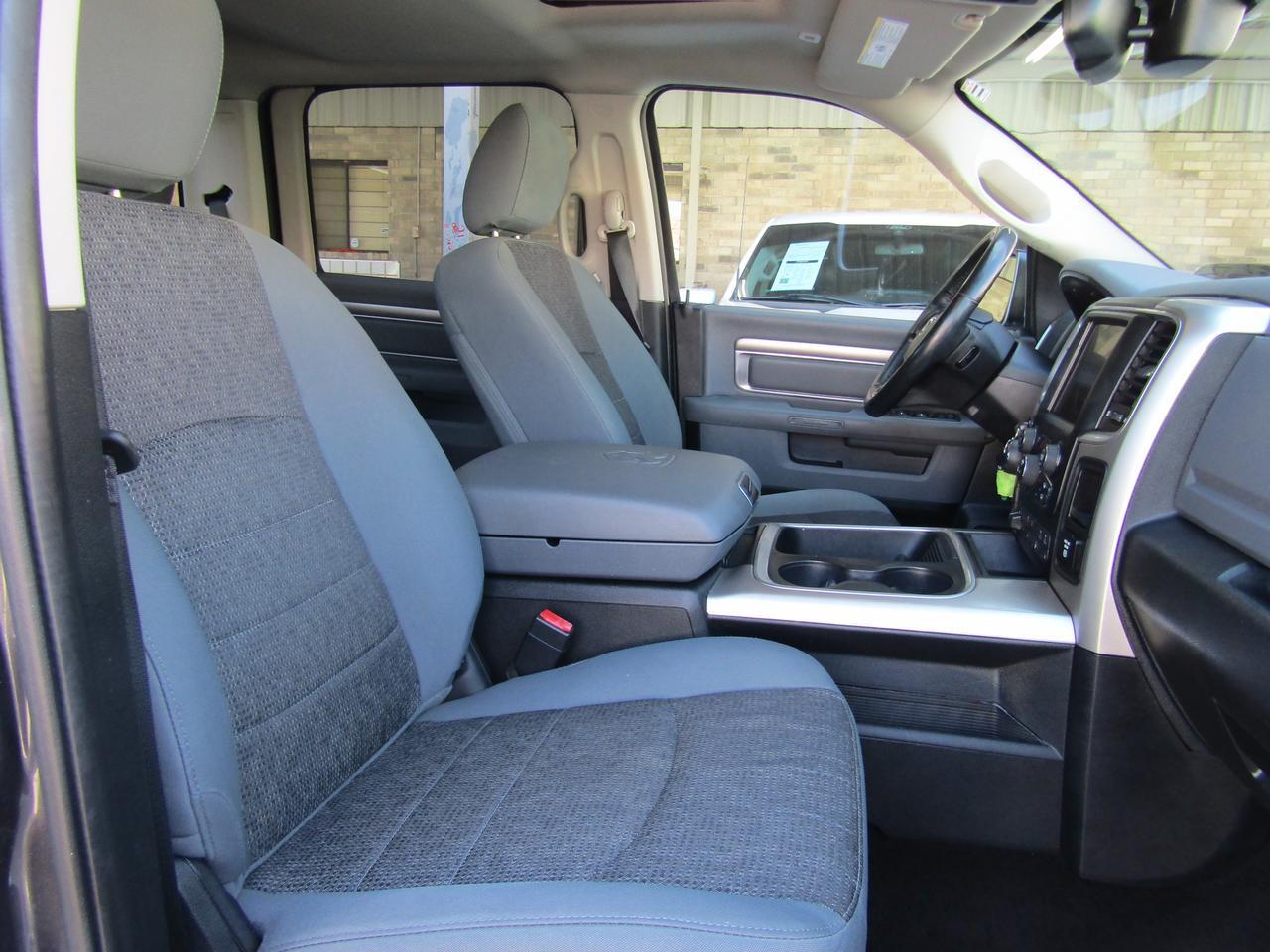2017 RAM 1500 Big Horn 4x4 Crew Cab 64 Box Grand Prairie TX