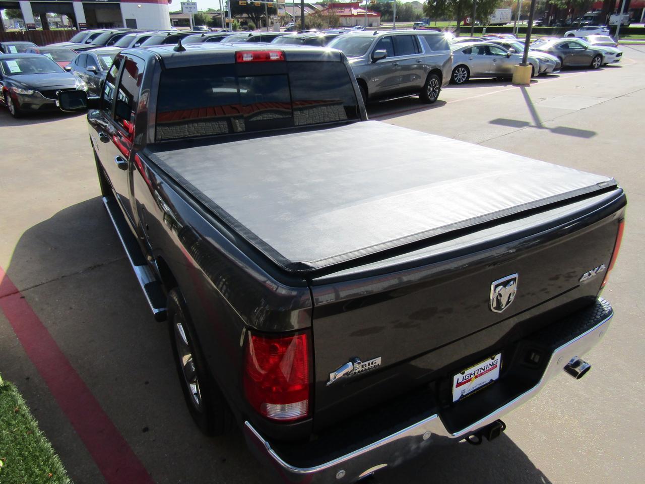 2017 RAM 1500 Big Horn 4x4 Crew Cab 64 Box Grand Prairie TX