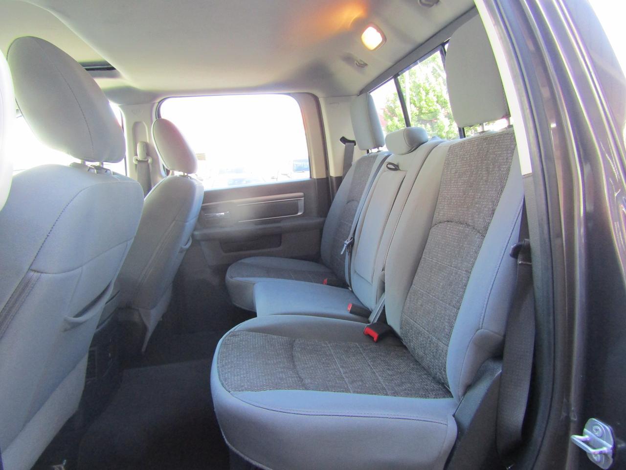 2017 RAM 1500 Big Horn 4x4 Crew Cab 64 Box Grand Prairie TX
