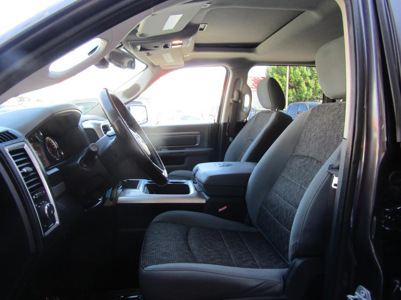 2017 RAM 1500 Big Horn 4x4 Crew Cab 64 Box Grand Prairie TX