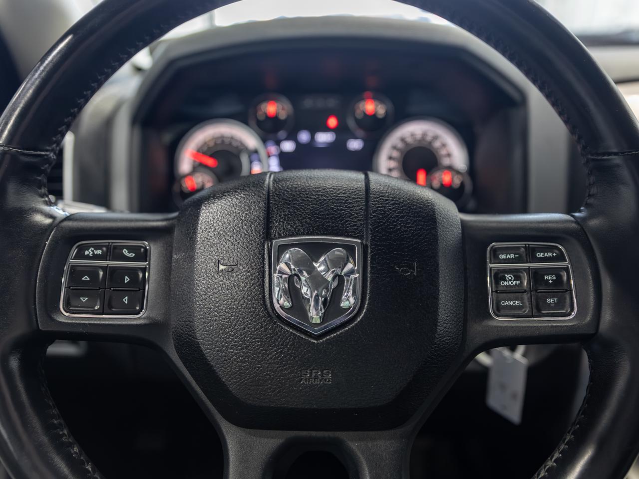 2017 RAM 1500 Big Horn Crew Cab 4WD Cranberry PA
