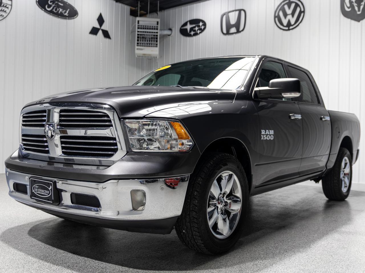 2017 RAM 1500 Big Horn Crew Cab 4WD Cranberry PA