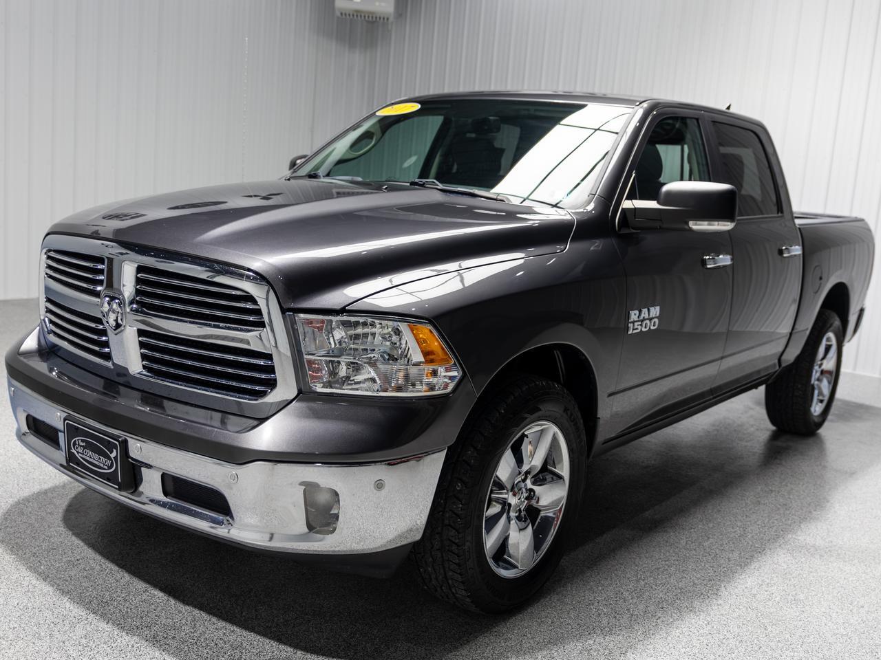 2017 RAM 1500 Big Horn Crew Cab 4WD Cranberry PA