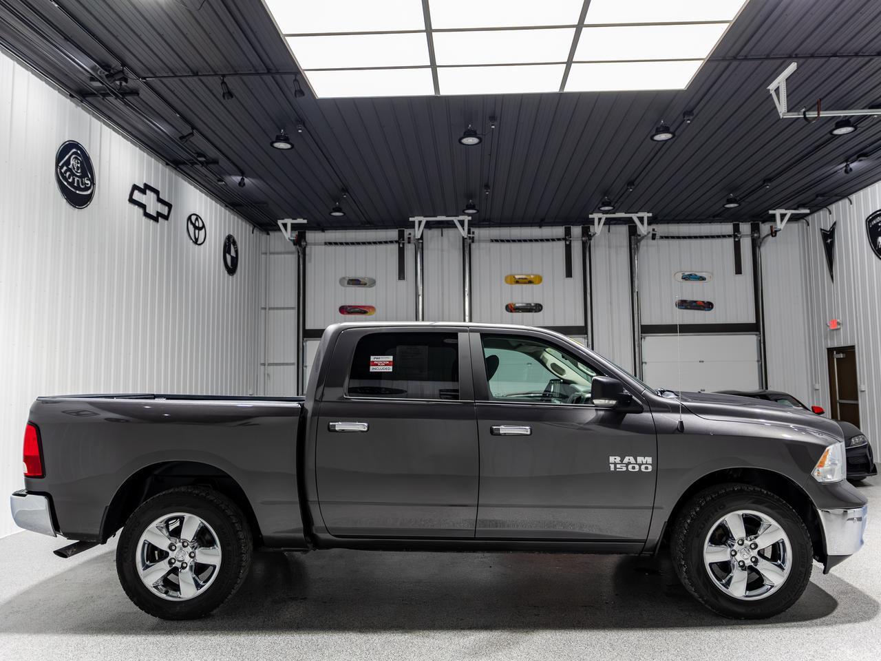 2017 RAM 1500 Big Horn Crew Cab 4WD Cranberry PA