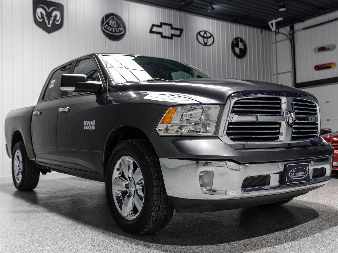 2017 RAM 1500 Big Horn Crew Cab 4WD Cranberry PA