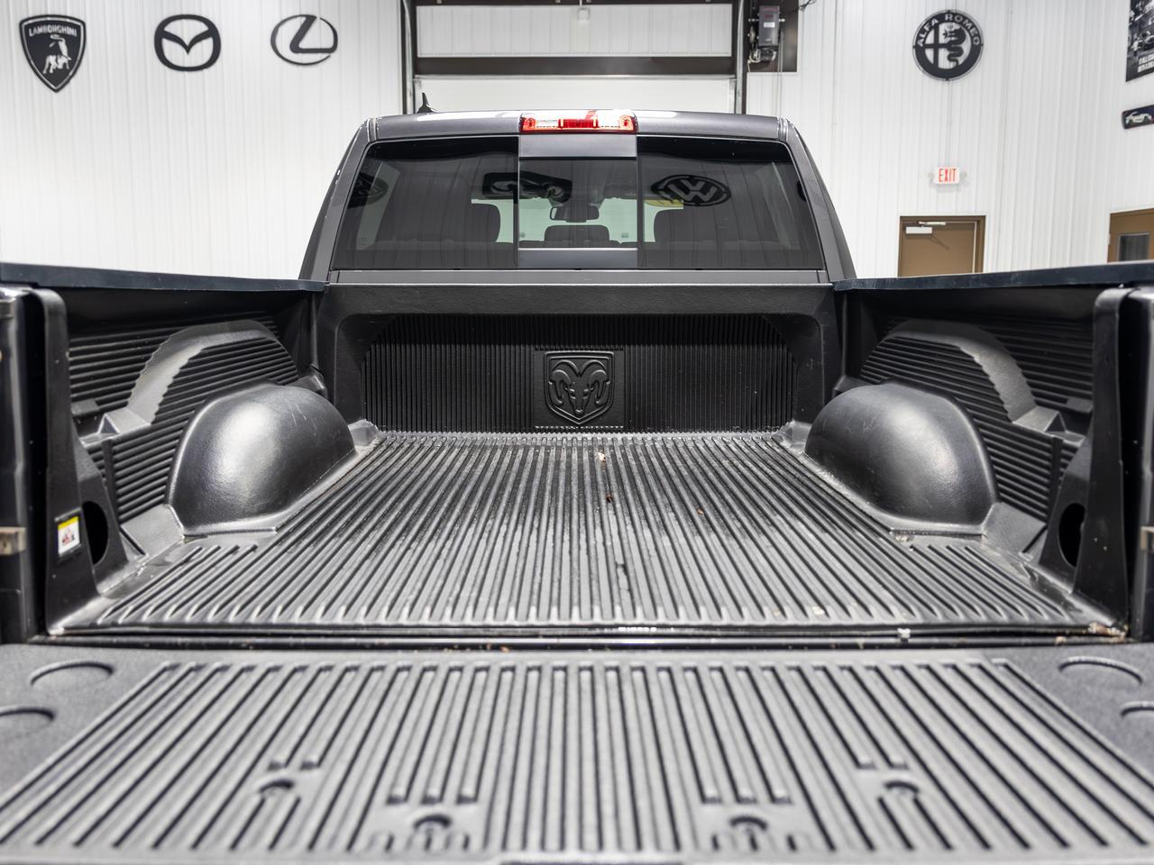2017 RAM 1500 Big Horn Crew Cab 4WD Cranberry PA