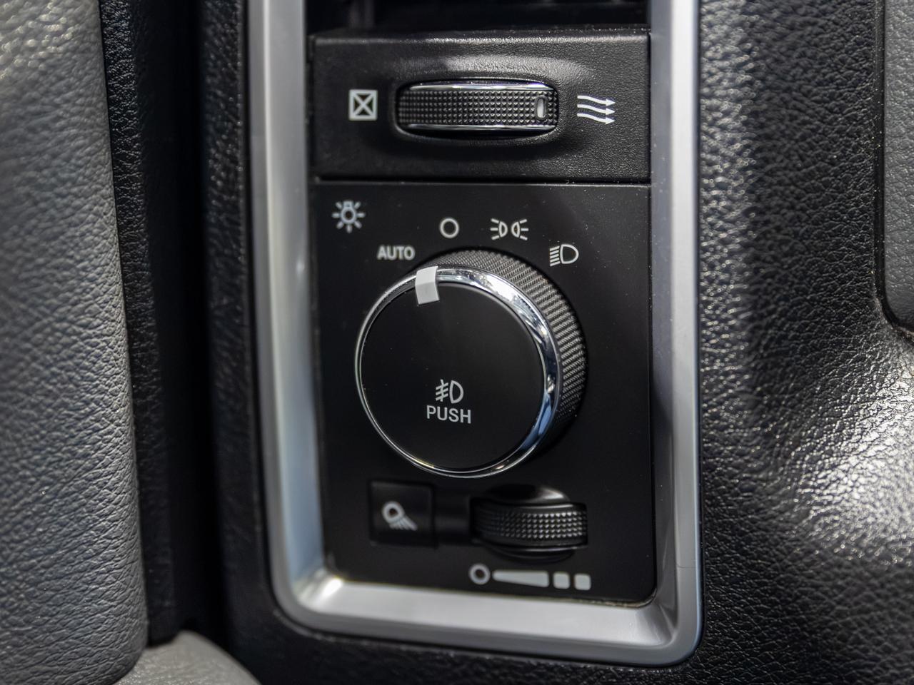 2017 RAM 1500 Big Horn Crew Cab 4WD Cranberry PA