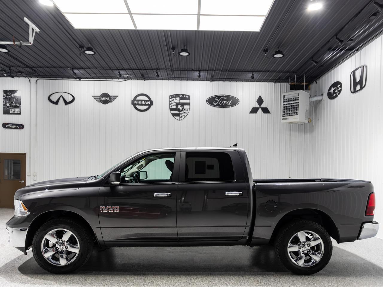 2017 RAM 1500 Big Horn Crew Cab 4WD Cranberry PA