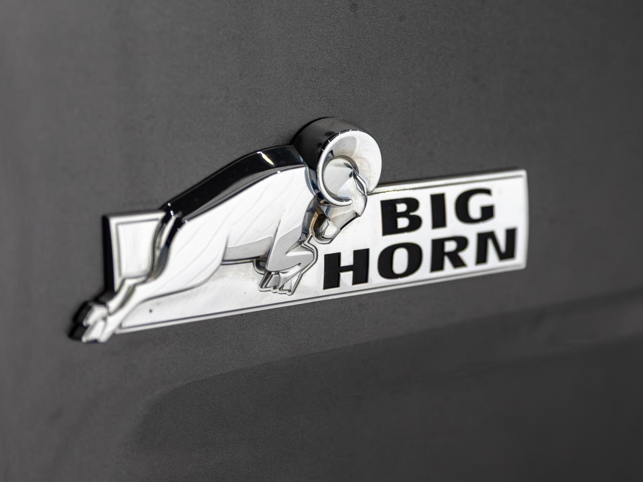 2017 RAM 1500 Big Horn Crew Cab 4WD Cranberry PA
