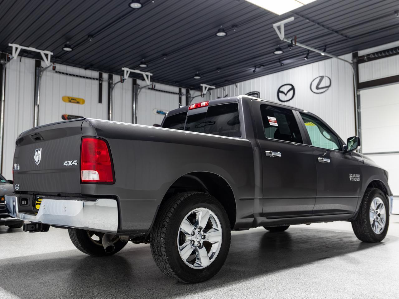 2017 RAM 1500 Big Horn Crew Cab 4WD Cranberry PA