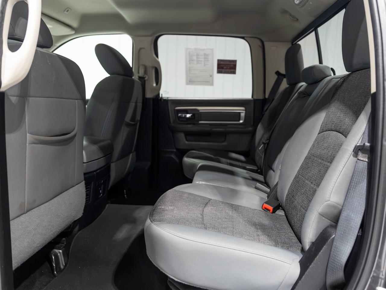 2017 RAM 1500 Big Horn Crew Cab 4WD Cranberry PA