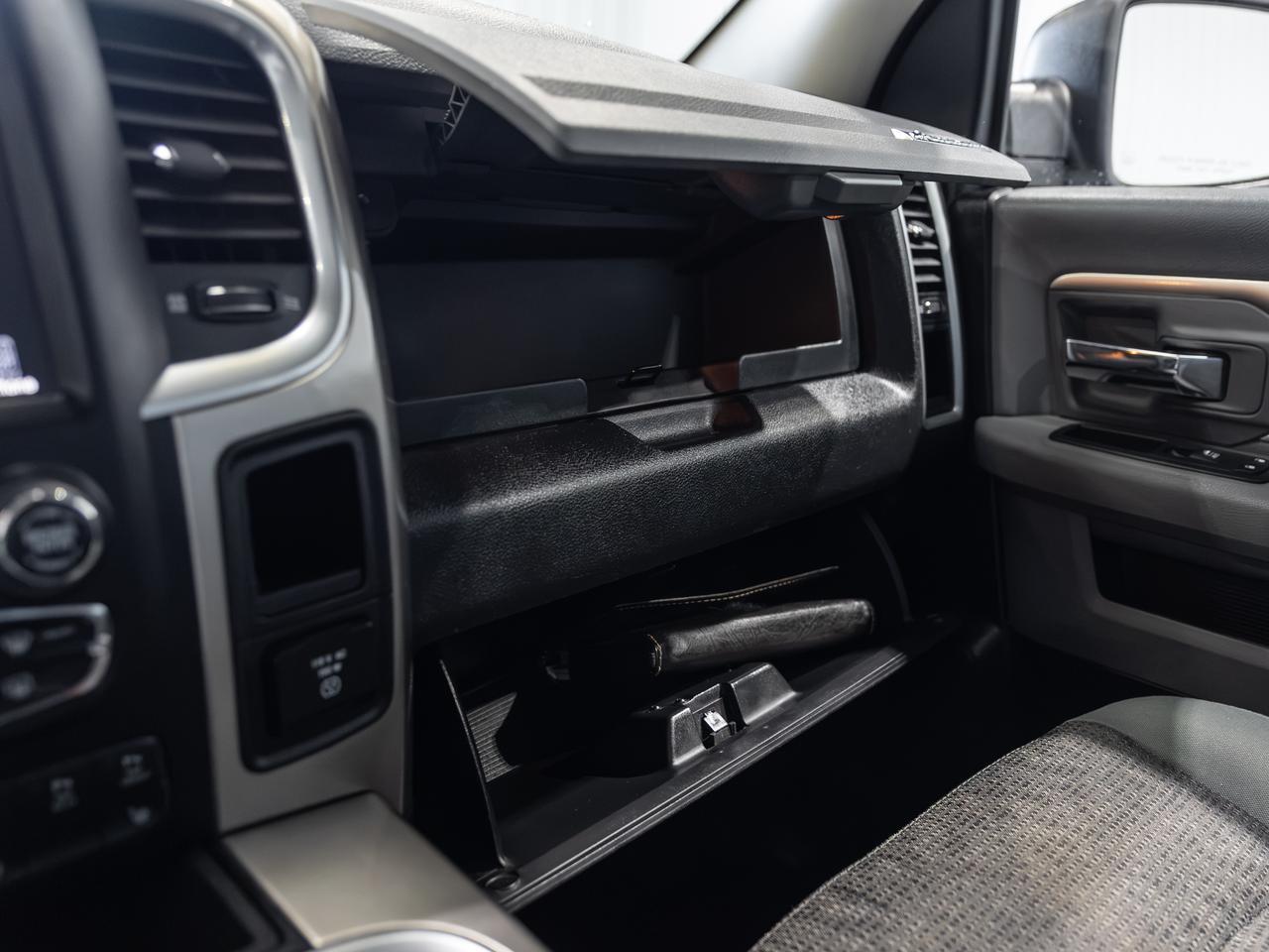 2017 RAM 1500 Big Horn Crew Cab 4WD Cranberry PA