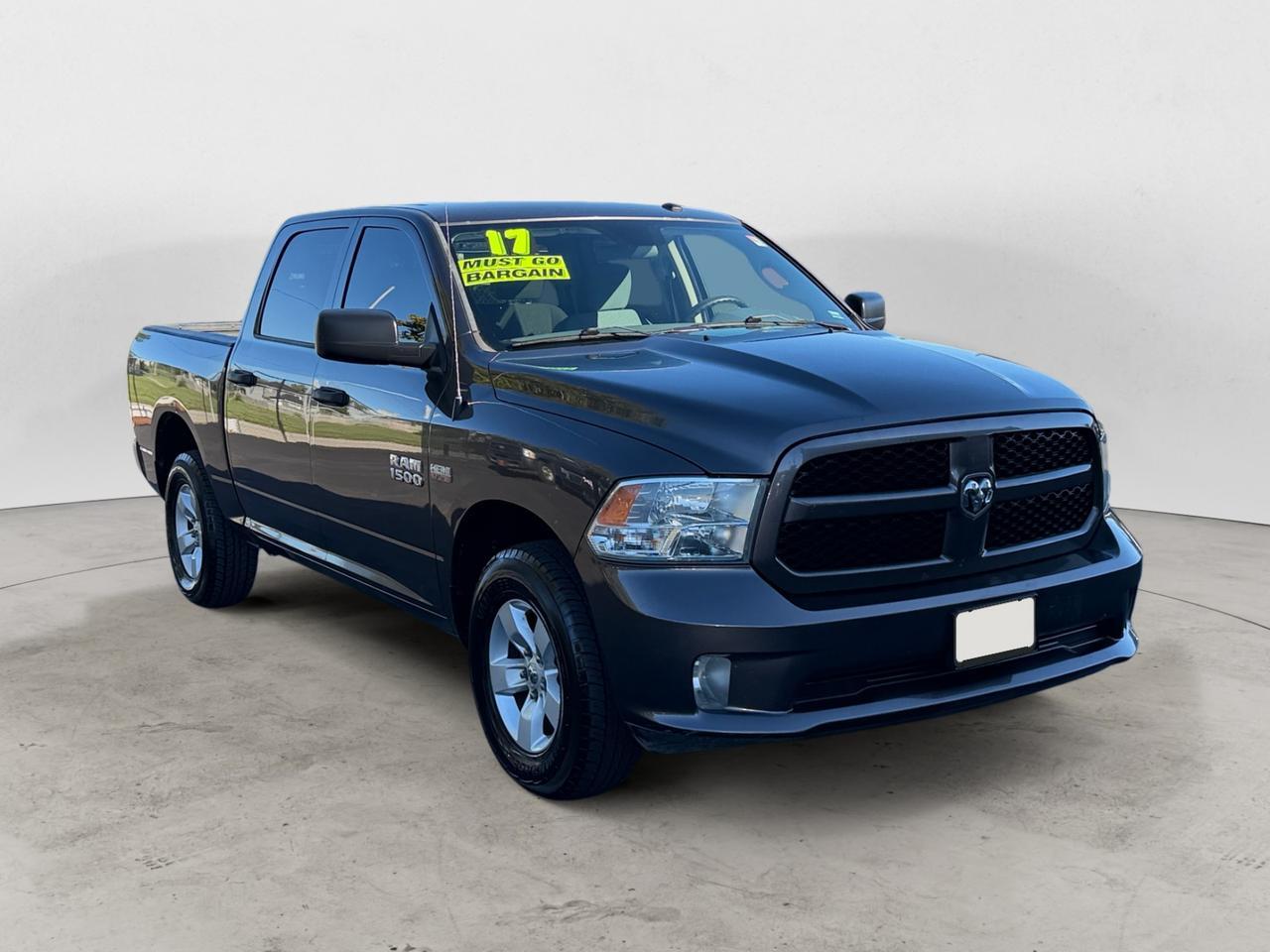 2017 RAM 1500 EXPRESS; ST; TR