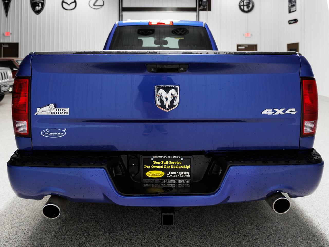 2017 RAM 1500 Express Ext. Cab 4WD Cranberry PA