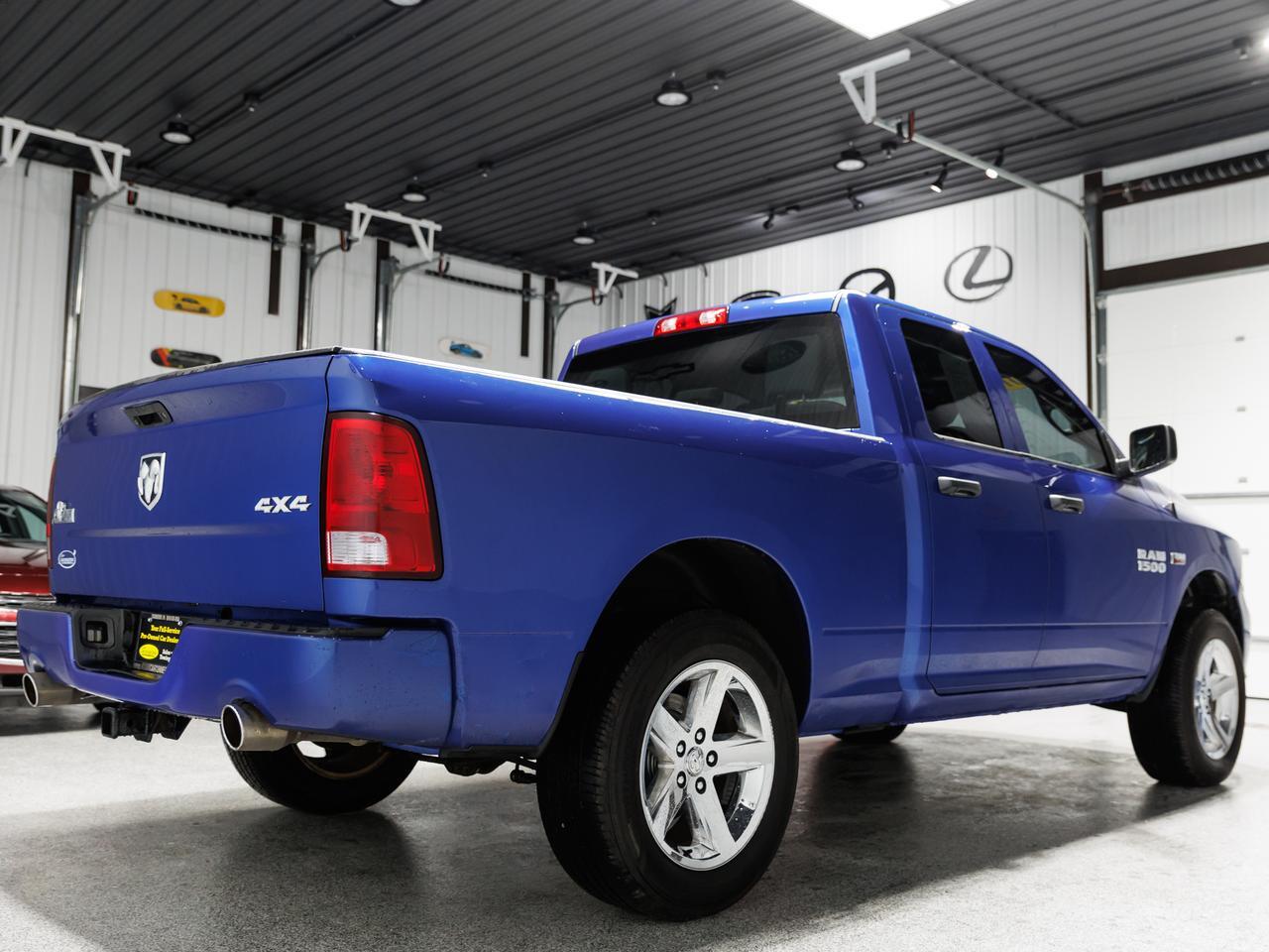 2017 RAM 1500 Express Ext. Cab 4WD Cranberry PA