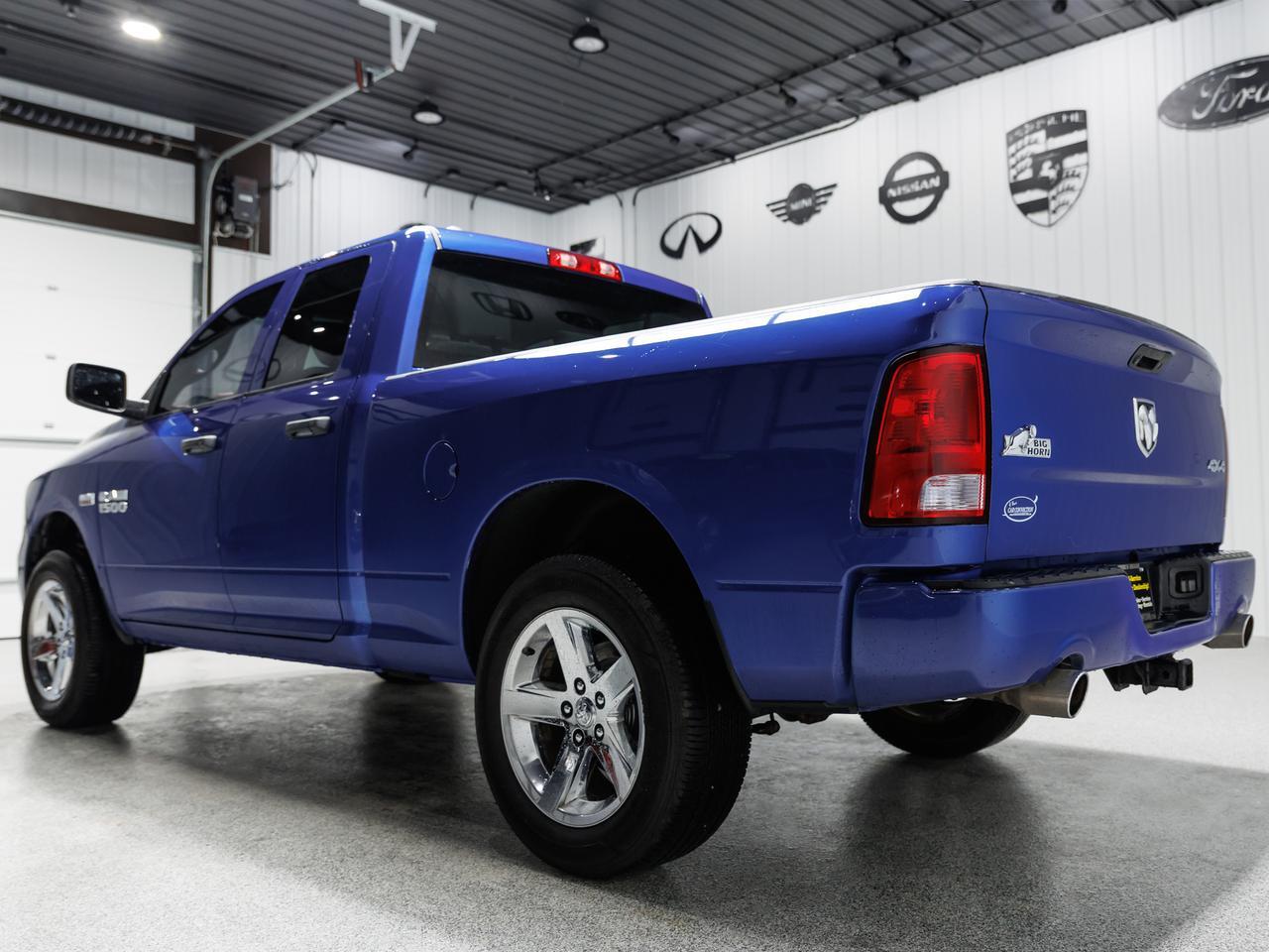 2017 RAM 1500 Express Ext. Cab 4WD Cranberry PA