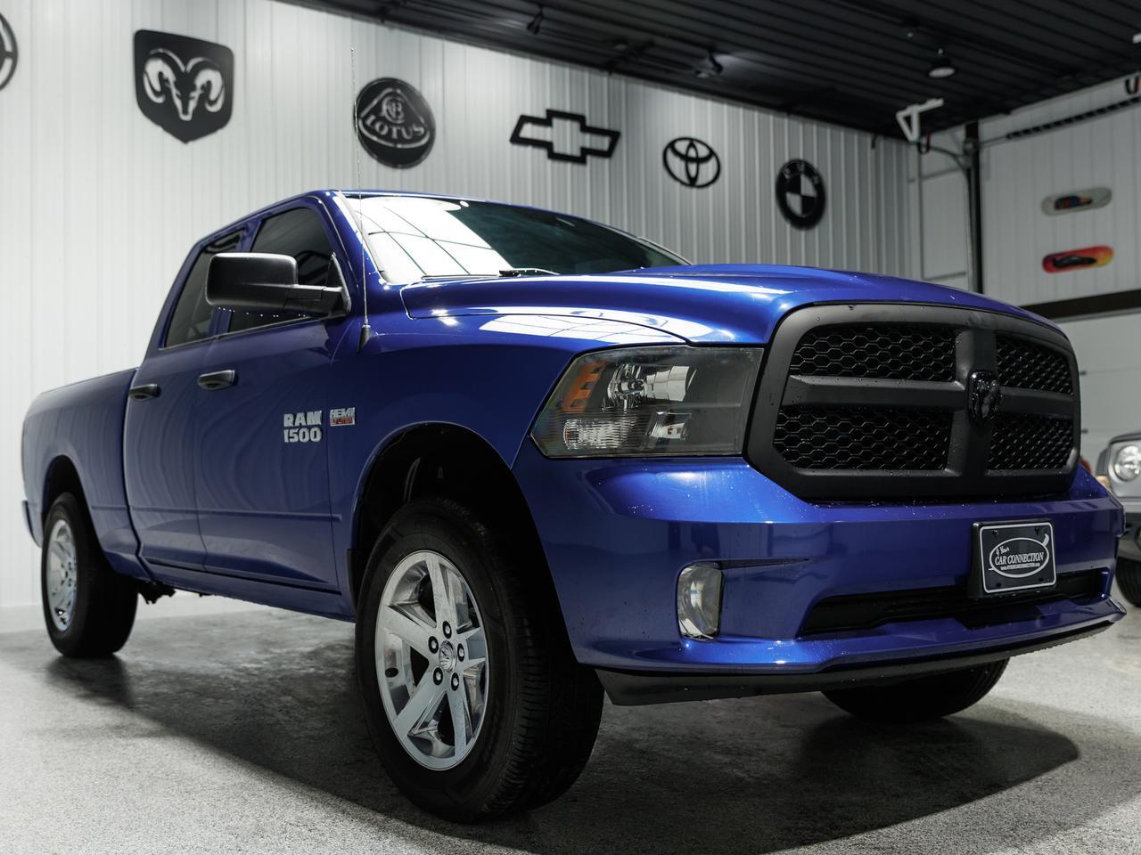 2017 RAM 1500 Express Ext. Cab 4WD Cranberry PA