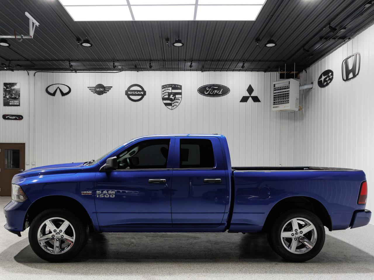 2017 RAM 1500 Express Ext. Cab 4WD Cranberry PA