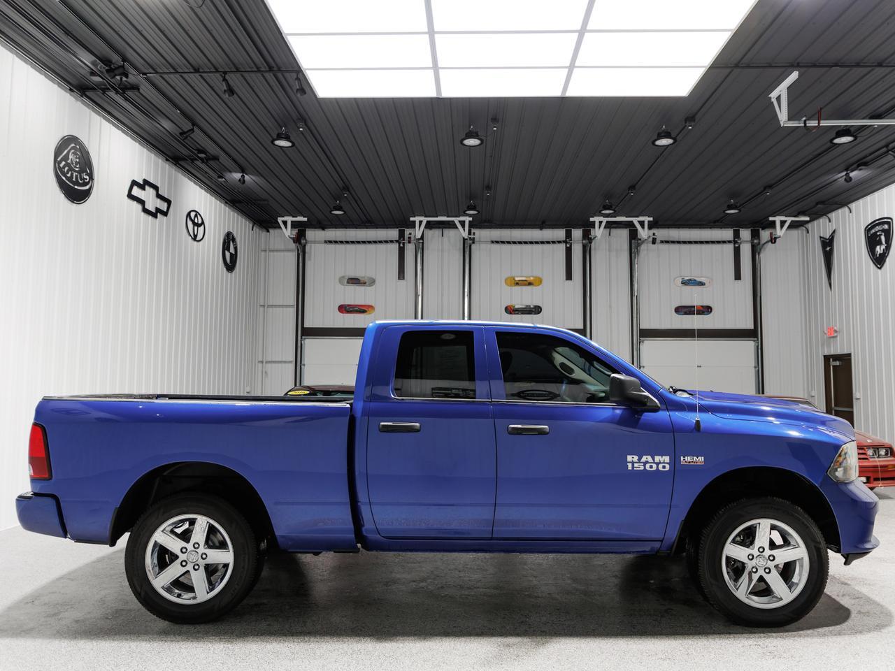 2017 RAM 1500 Express Ext. Cab 4WD Cranberry PA