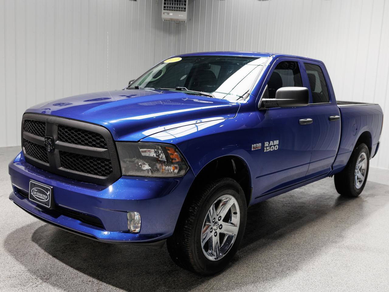 2017 RAM 1500 Express Ext. Cab 4WD Cranberry PA