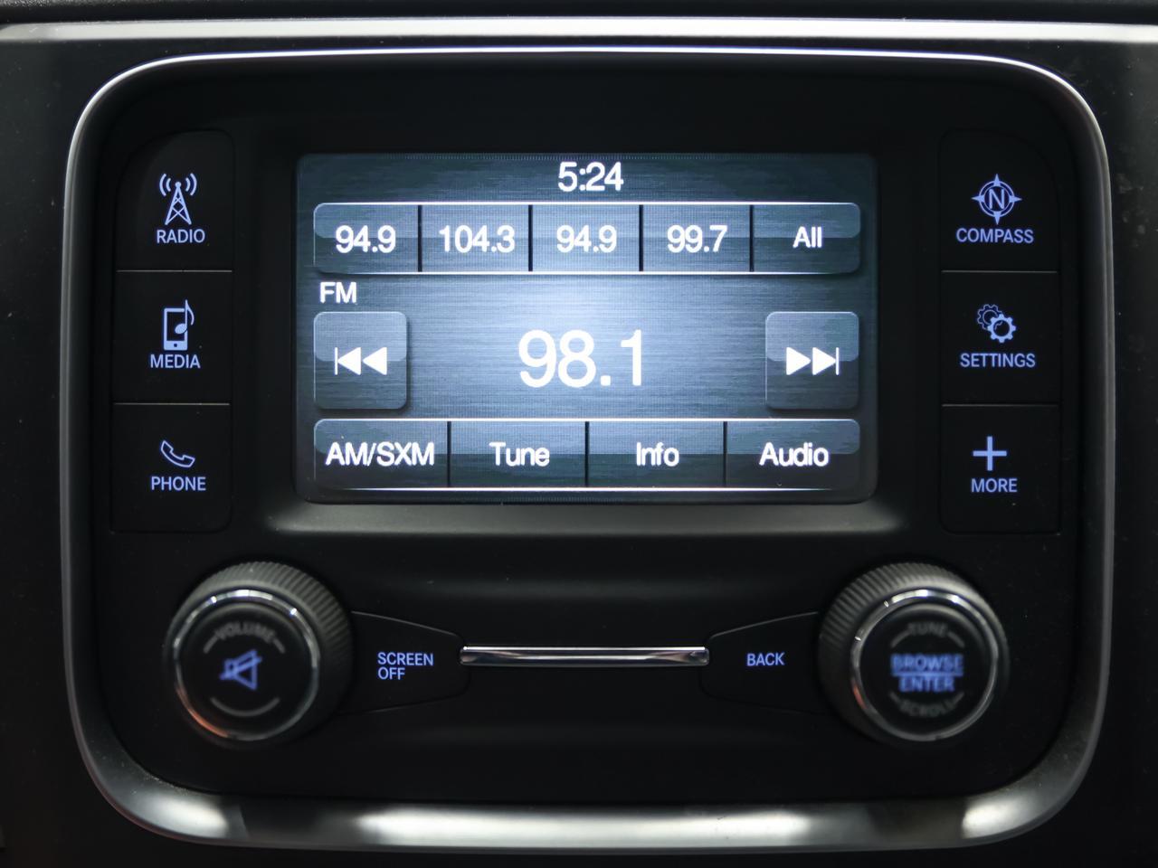 2017 RAM 1500 Express Ext. Cab 4WD Cranberry PA