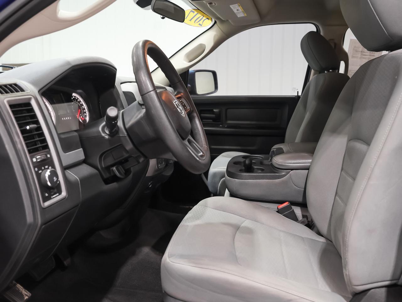 2017 RAM 1500 Express Ext. Cab 4WD Cranberry PA