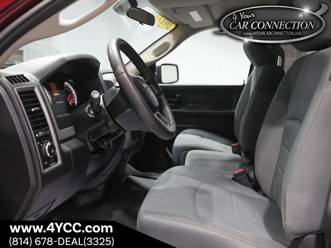 2017 RAM 1500 Express Quad Cab 4WD Cranberry PA
