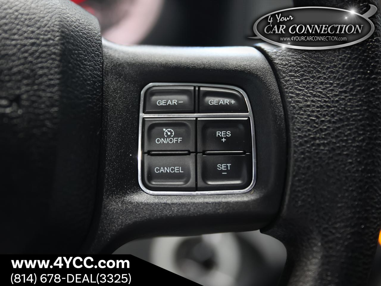 2017 RAM 1500 Express Quad Cab 4WD Cranberry PA
