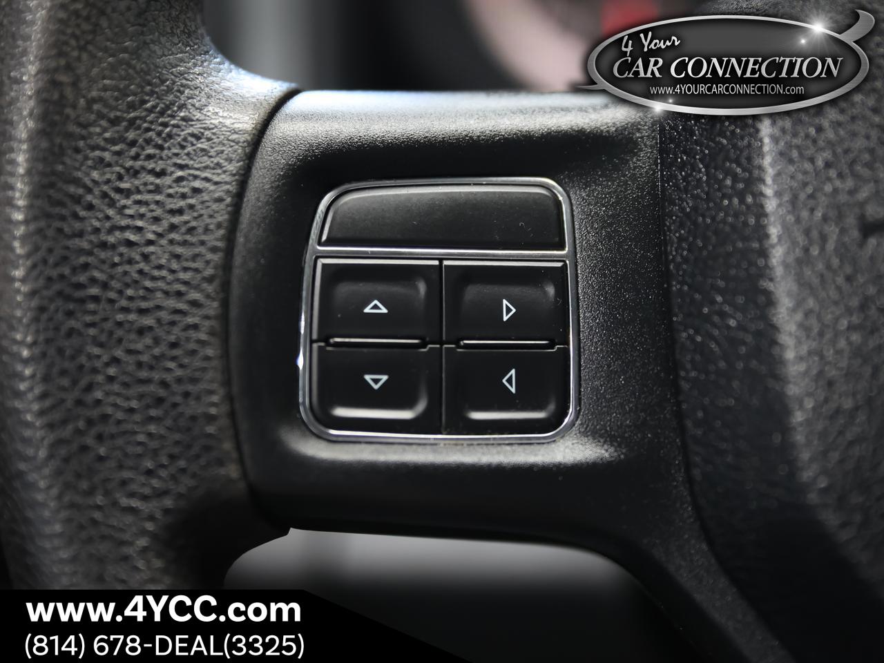 2017 RAM 1500 Express Quad Cab 4WD Cranberry PA