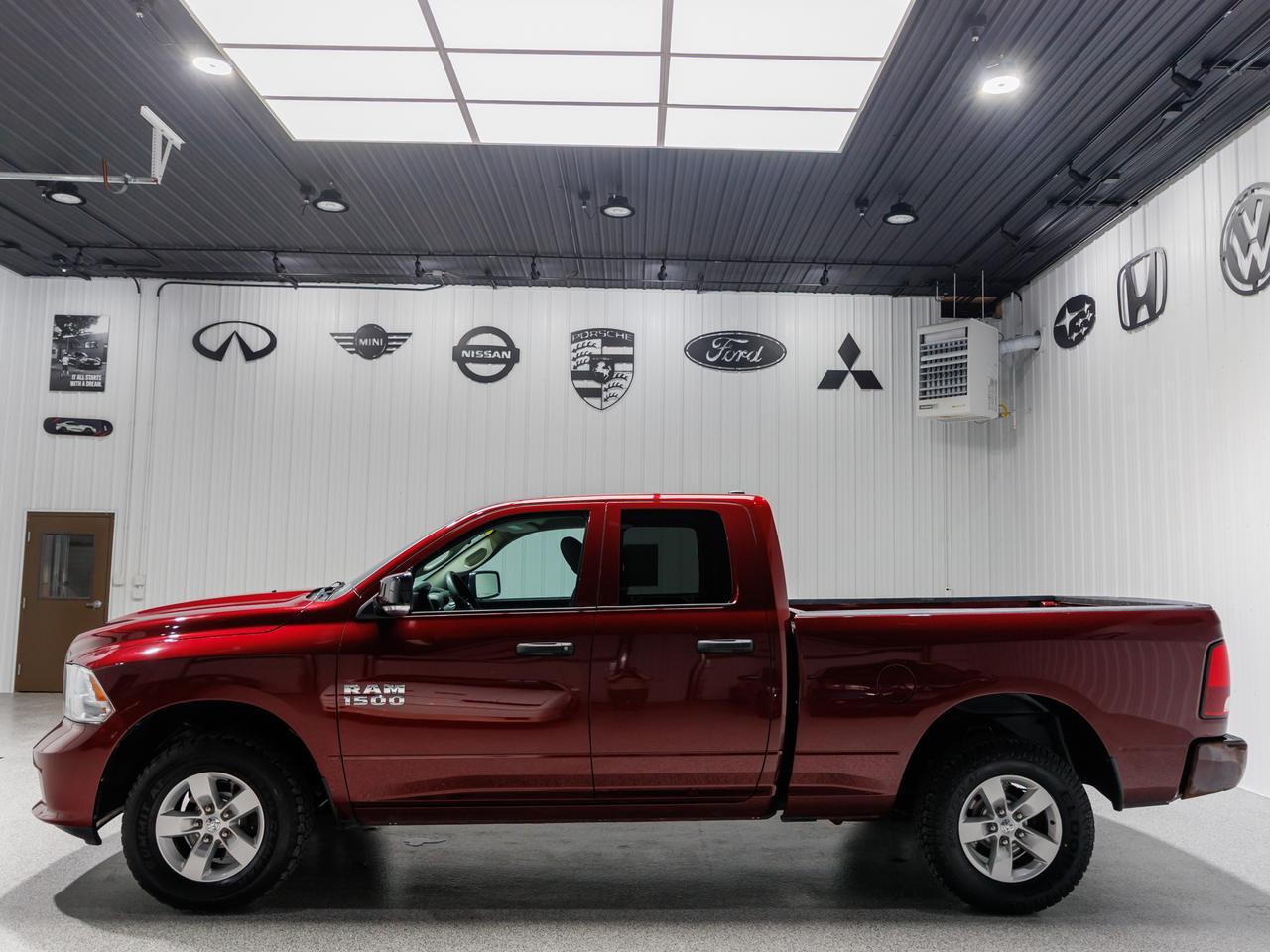 2017 Ram 1500 Express photo 3