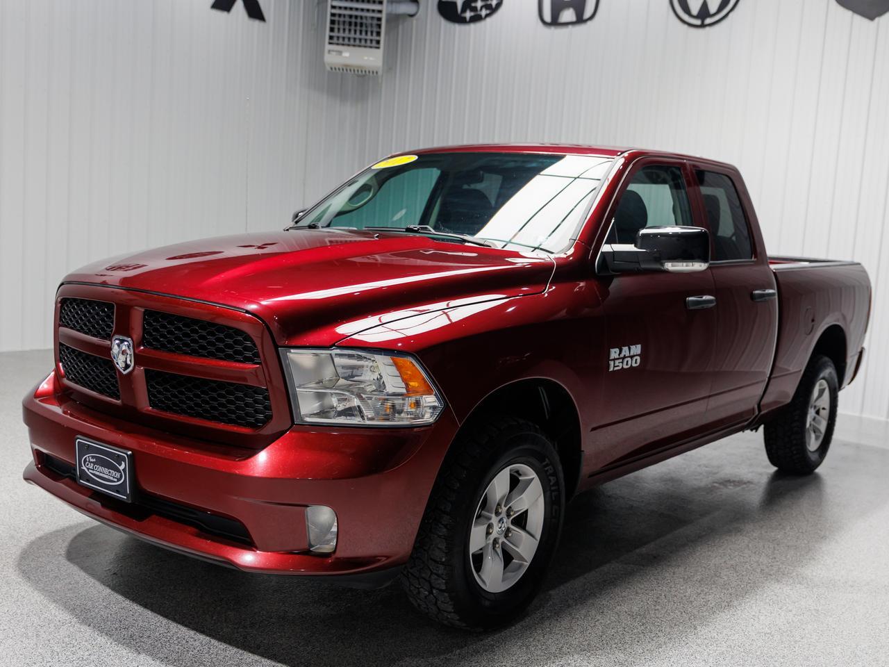2017 Ram 1500 Express photo 32