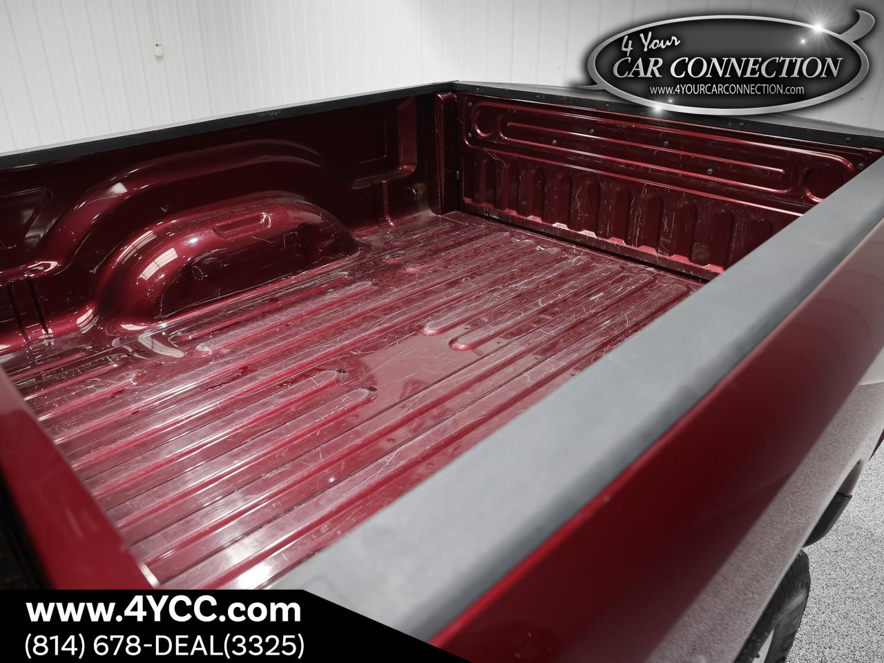 2017 RAM 1500 Express Quad Cab 4WD Cranberry PA