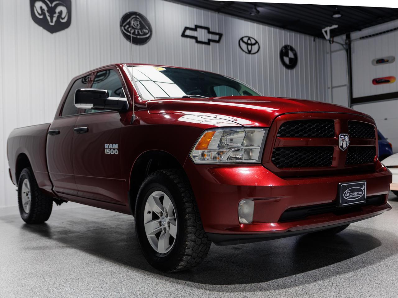 2017 Ram 1500 Express photo 7