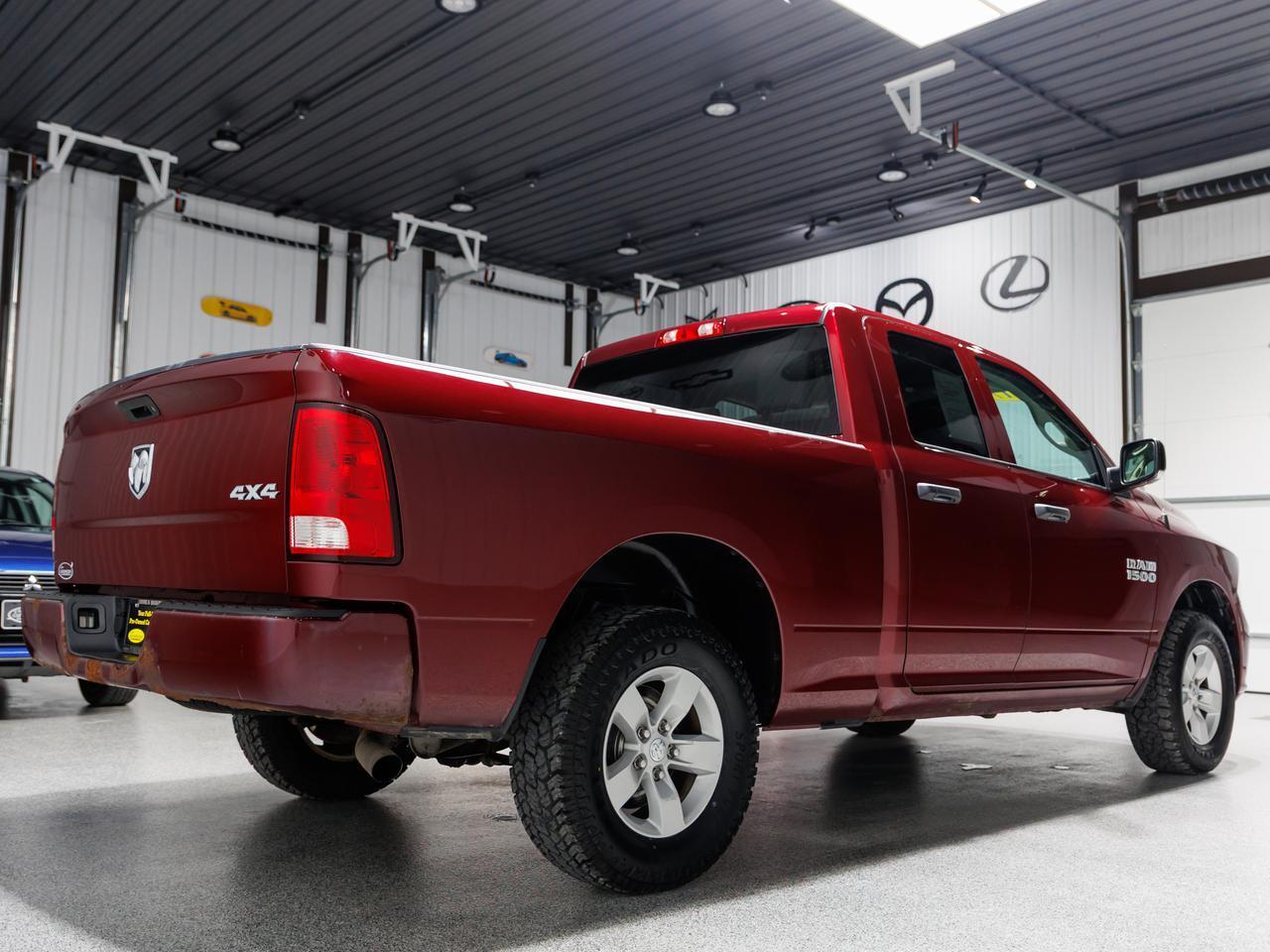 2017 Ram 1500 Express photo 5
