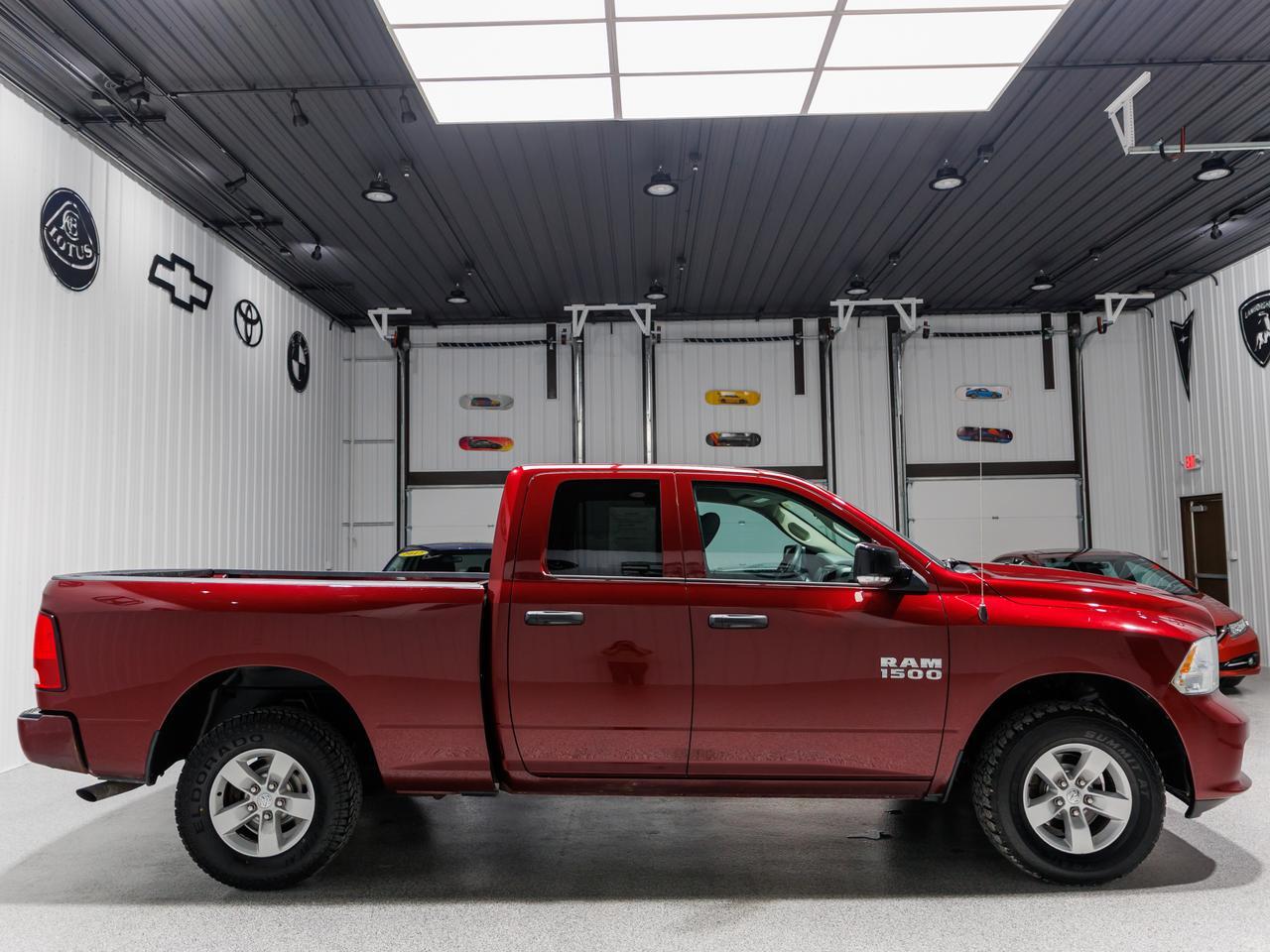2017 Ram 1500 Express photo 6