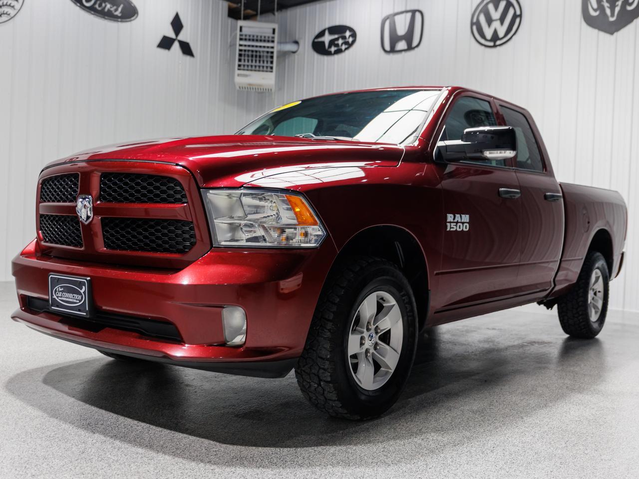 2017 Ram 1500 Express photo 2
