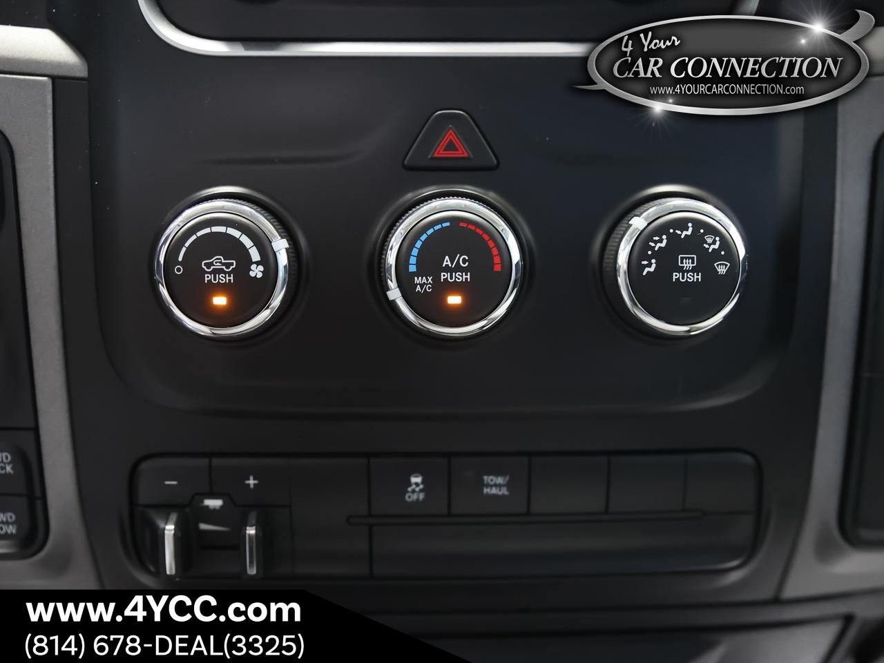 2017 RAM 1500 Express Quad Cab 4WD Cranberry PA