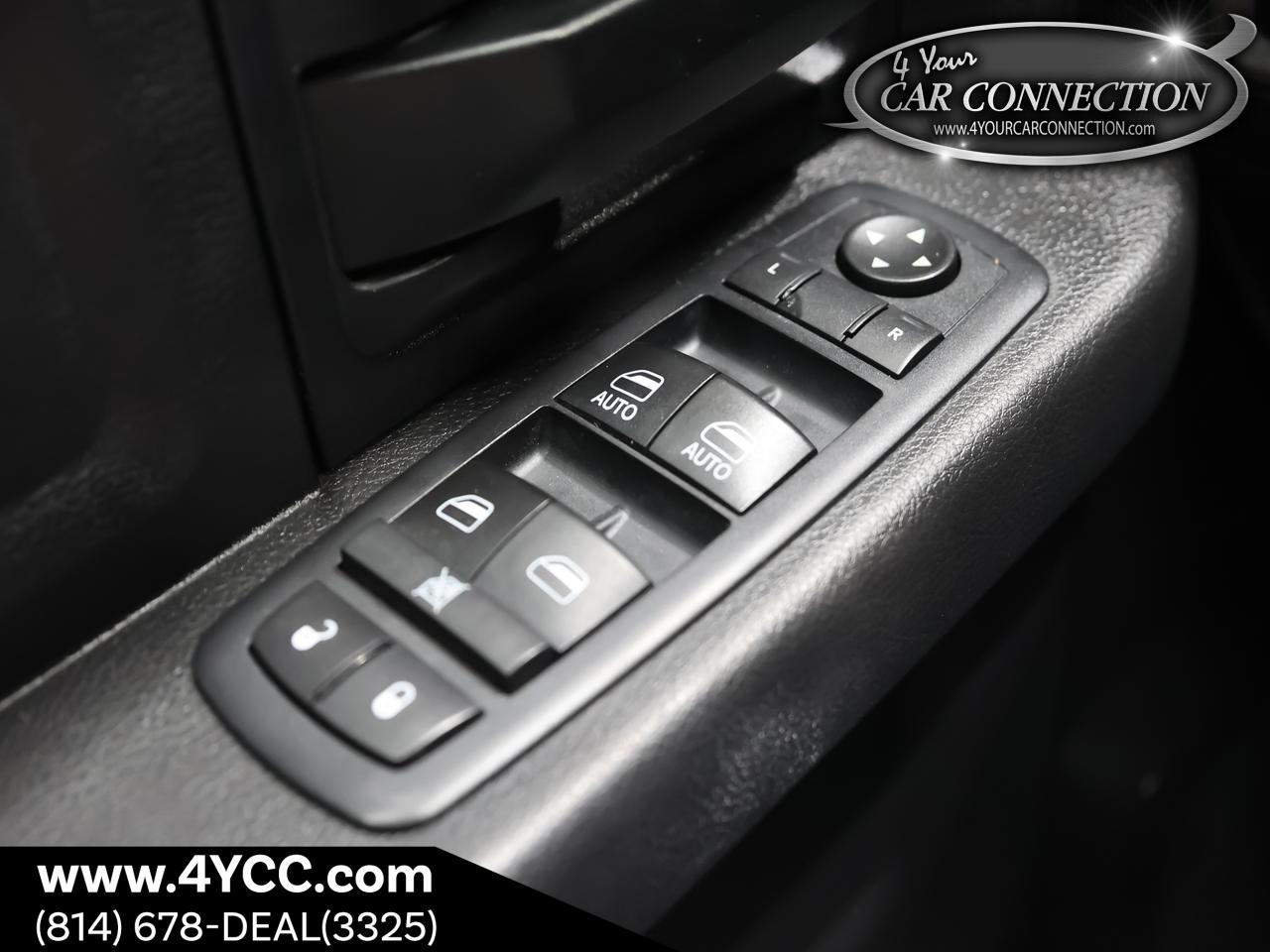 2017 RAM 1500 Express Quad Cab 4WD Cranberry PA